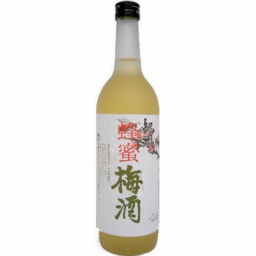 中野BC 紀州 蜂蜜梅酒 12度　720ml【RPC】【あす楽_土曜営業】【あす楽_日曜営業】【YOUNG zone】【ギ..