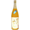 【送料無料（沖縄は850円）】梅乃宿　あらごしみかん　1800ml【RPC】【あす楽_土曜営業】【あす楽_日曜営業】【YOUNG zone】【ギフト】