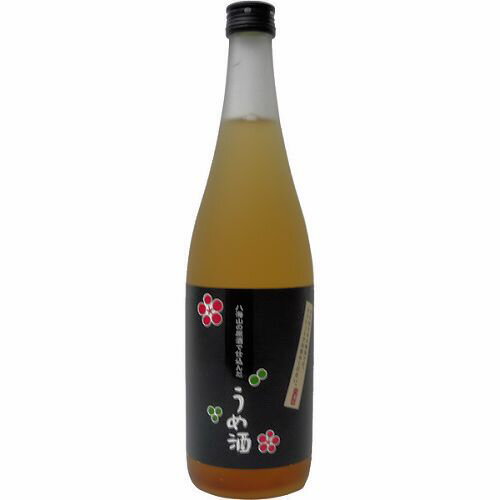 【送料無料（沖縄は850円）】八海山の原酒で仕込んだ梅酒　13度　720ml【RPC】【あす楽_土曜営業】【あす楽_日曜営業】【YOUNG zone】【ギフト】