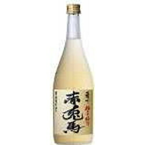 【送料無料（沖縄は850円）】赤兎馬　柚子梅酒　14度　720ml　（特別限定酒）【RPC】【あす楽_土曜営業】【あす楽_日曜営業】【YOUNG zone】【ギフト】