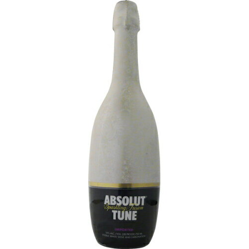アブソルート チューン スパークリングフュージョン 750ml 並行【RPC】【あす楽_土曜営業】【あす楽_日曜営業】【YOUNG zone】【ギフト】