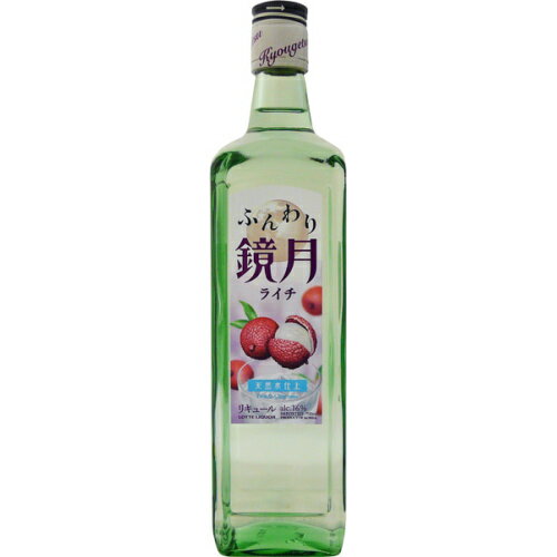 サントリー　ふんわり鏡月　ライチ　700ml【RPC】【あす楽_土曜営業】【あす楽_日曜営業】【YOUNG zone..