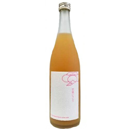 平和酒造 鶴梅 完熟にごり 梅酒 720ml【RPC】【あす楽_土曜営業】【あす楽_日曜営業】【YOUNG zone】【ギフト】