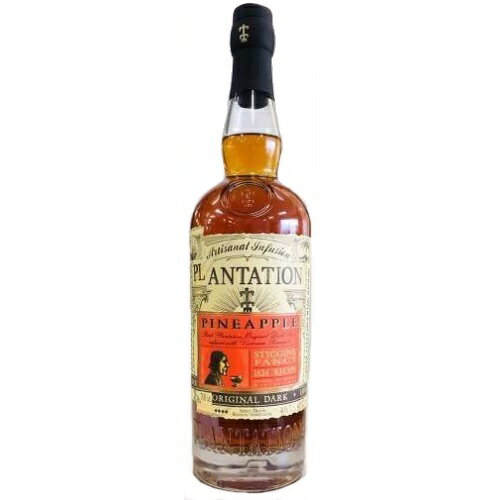 プランテーション ラム パイナップル 700ml 正規【RPC】【あす楽_土曜営業】【あす楽_日曜営業】【YOUNG zone】【ギフト】