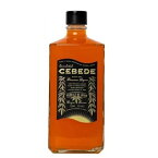 CEBEDE(セベデ) CBDリキュール 25度 720ml【RPC】【あす楽_土曜営業】【あす楽_日曜営業】【YOUNG zone】【ギフト】