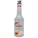 モナン フルーツピューレミックス フジリンゴ 1000ml【RPC】【あす楽_土曜営業】【あす楽_日曜営業】【YOUNG zone】【ギフト】