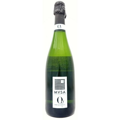 ムッサ 0.0% ノンアルコール・スパークリング 750ml 正規