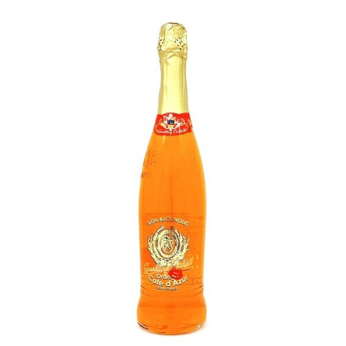 フィリコ ノンアルコール スパークリング カクテル コートダジュール オレンジ 750ml