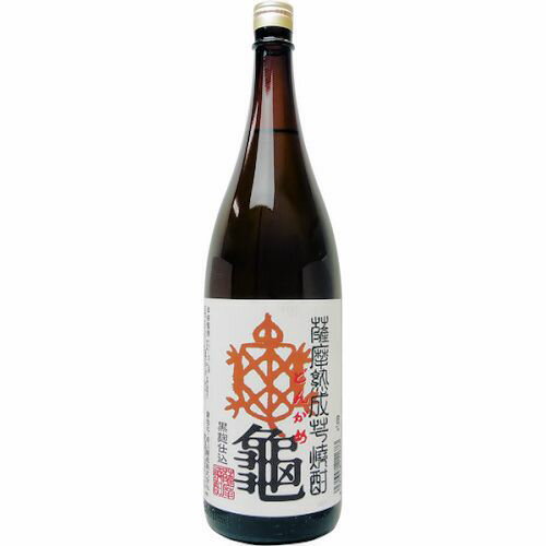 【送料無料 沖縄は850円 】芋焼酎 どん亀 28度 1800ml 鹿児島県 限定品【RPC】【あす楽_土曜営業】【あす楽_日曜営業】【YOUNG zone】【ギフト】