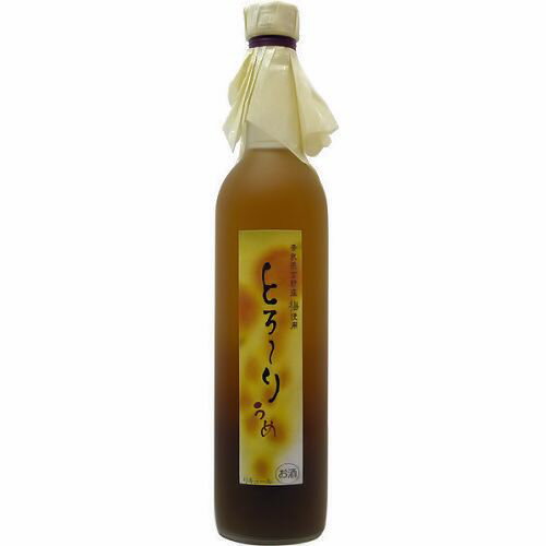 【送料無料（沖縄は850円）】とろ～り　うめ　11度　500ml （北岡本店）　（奈良県） 　限定品　梅酒【RPC】【あす楽_土曜営業】【あす楽_日曜営業】【YOUNG zone】【ギフト】