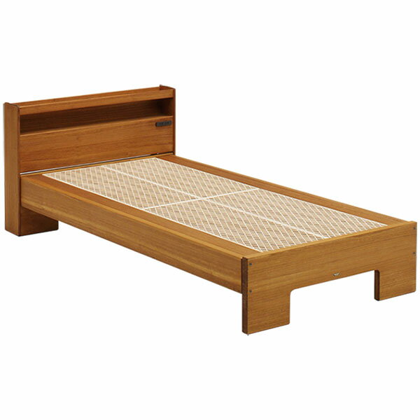 組子ベッド 総桐 布団用ベッド すのこベッド すのこベット ベット 組子 組立簡単 ベッド 無垢 木製 日本製 すのこ 軽量 特許取得 安心 ここち 蜜蝋仕上げ