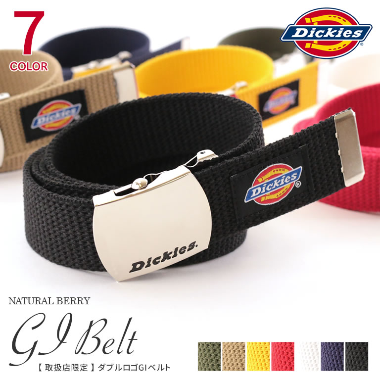 Dickies ǥå 32mm GI٥ 谷Ź GI Х ٥  ǥ ֥ DS0924I  ´ ̶ ̳