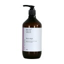 【Healing BATH AROMA】ボディウォッシュ 02 FULL MOON 480ml