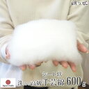 手芸わた 300g×2個 600g 洗える綿 上質綿 シート状 ポリエステル綿 手芸綿 帝人 手芸 ハンドメイド 羊毛フェルト ぬいぐるみ マスコット クッショ...
