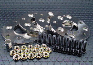 4to5PCDチェンジャー T20 PCD100 4H P1.5⇒PCD114.3 5H P1.5