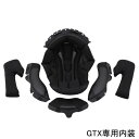 GTX専用　内装★ヘルメット含まず NEORIDERS バイクヘルメット バイク ポイント消化