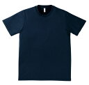 半袖ドライデオドラントTシャツ カラー限定ネイビー XS?3Lサイズ OMS1140 MAXIMUM ■アウトレット特価からさらに値下げ!■ 送料無料