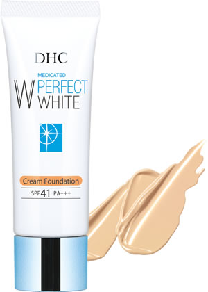 DHC 化粧品 薬用PWクリームファンデーションナチュラルオークル01（滋賀在庫）のサムネイル