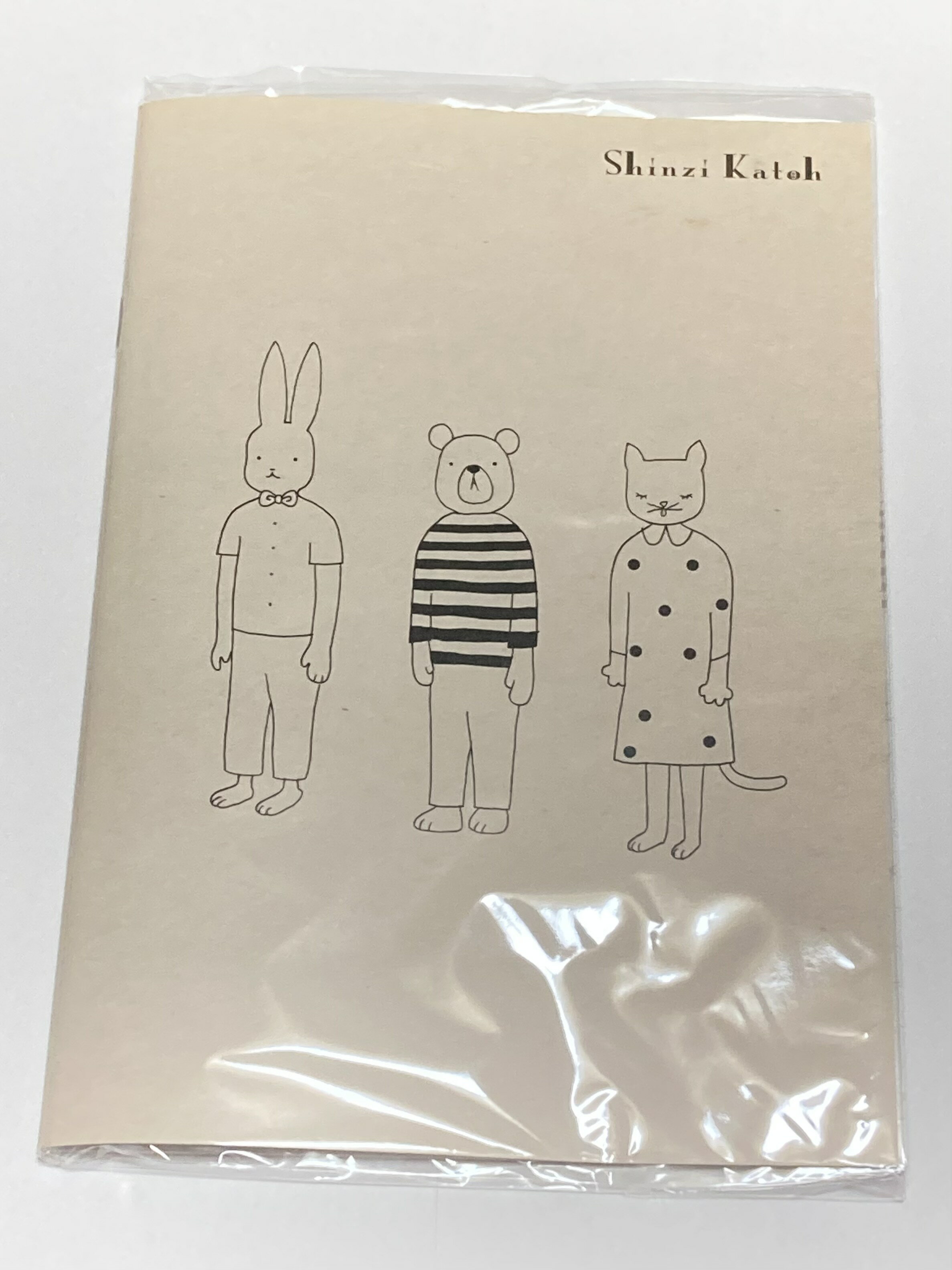 դƦŷԾŹ㤨֢߸òΡȡanimalsShinzi KatohA515cm21cm48ڡ (᡼/ʡ/3giveawayפβǤʤ199ߤˤʤޤ