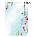 【要確認】店頭受け取り★同梱プレゼント対応★〈npc-182〉ポストカード5枚入り/金魚/暑中見舞いはがき/夏(メール便/福岡/3日) 豆娘giveaway