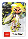 【要確認】店頭受け取り★同梱プレゼント対応★〈NVL-C-AEAS〉amiiboアミーボ インクリング【イエロー】 (スプラトゥーンシリーズ)/ニンテンドースイ...
