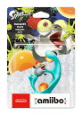 【要確認】店頭受け取り★同梱プレゼント対応★〈NVL-C-AEAU〉amiiboアミーボ【コジャケ】 (スプラトゥーンシリーズ)/ニンテンドースイッチswitc...