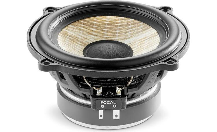 正規輸入品 フォーカル FOCAL FLAX EVO シリーズ PS130FE（2本1組） 13cm セパレート 2way スピーカー 2