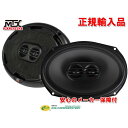 KAi MTX Audio THUNDER693 6~9C` RALV  3way Xs[J[