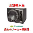 正規輸入品 ロックフォード PUNCHシリーズ P1-1x12 30cm サブウーファー搭載 ウーファーBOX