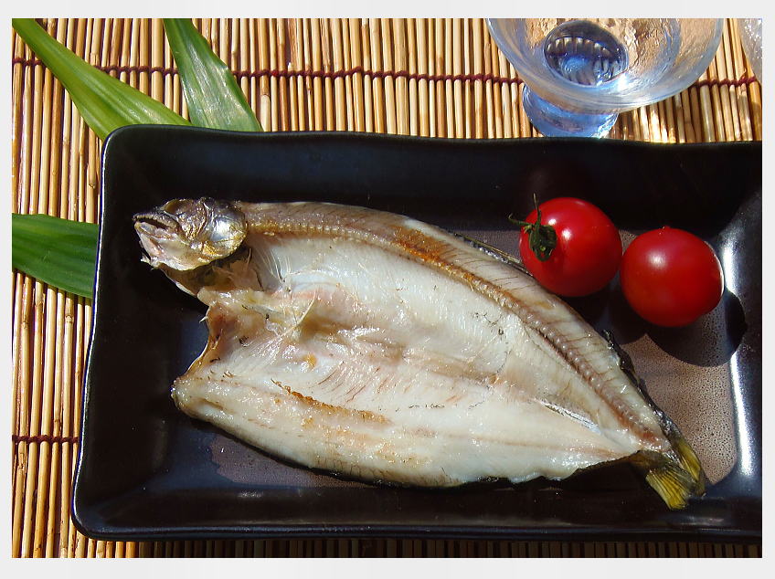 あゆ干物（3枚）旨味のつまった鮎 を 干し上げた 手造り 干物 高級干物