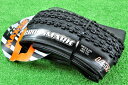 【即納】【UST チューブレス】【折畳み可能】マキシス　MAXXIS　MTB　軽量　タイヤ　クロスマーク　CROSSMARK　26X2.25　26インチ用★自転車 自転車パーツ