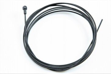 【即納】ジャグワイヤ(Jagwire) テフロンコート ロード(ROAD)ブレーキ用 インナーケーブル ステンレス ブレーキワイヤー Φ1.6*1700mm 1本 ブラック
