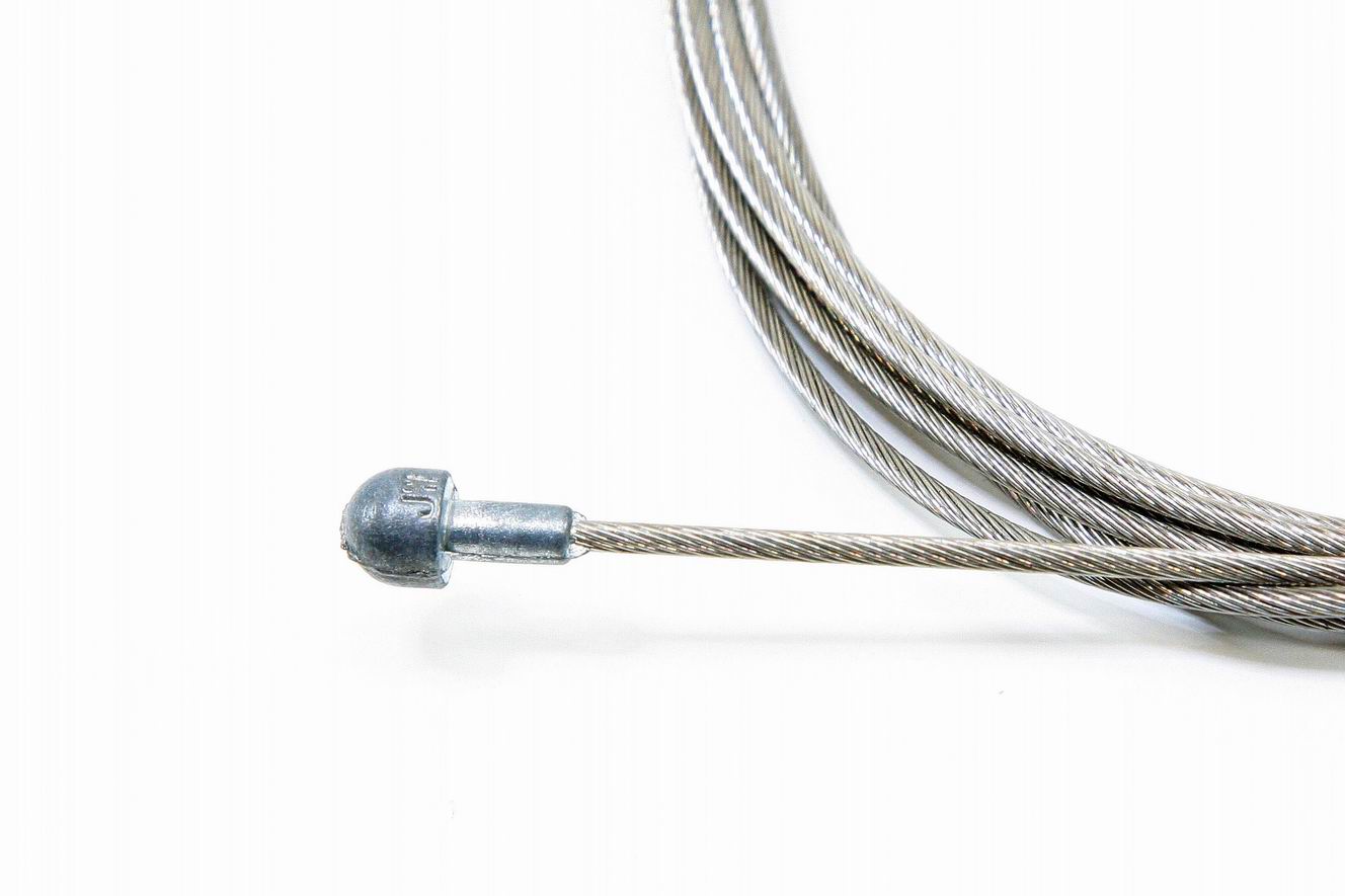 【即納】ジャグワイヤ(Jagwire) ロードバイク ブレーキ用 インナーケーブル ROAD ステンレス ワイヤー Φ1.5*1700mm 1本★自転車 自転車パーツ★