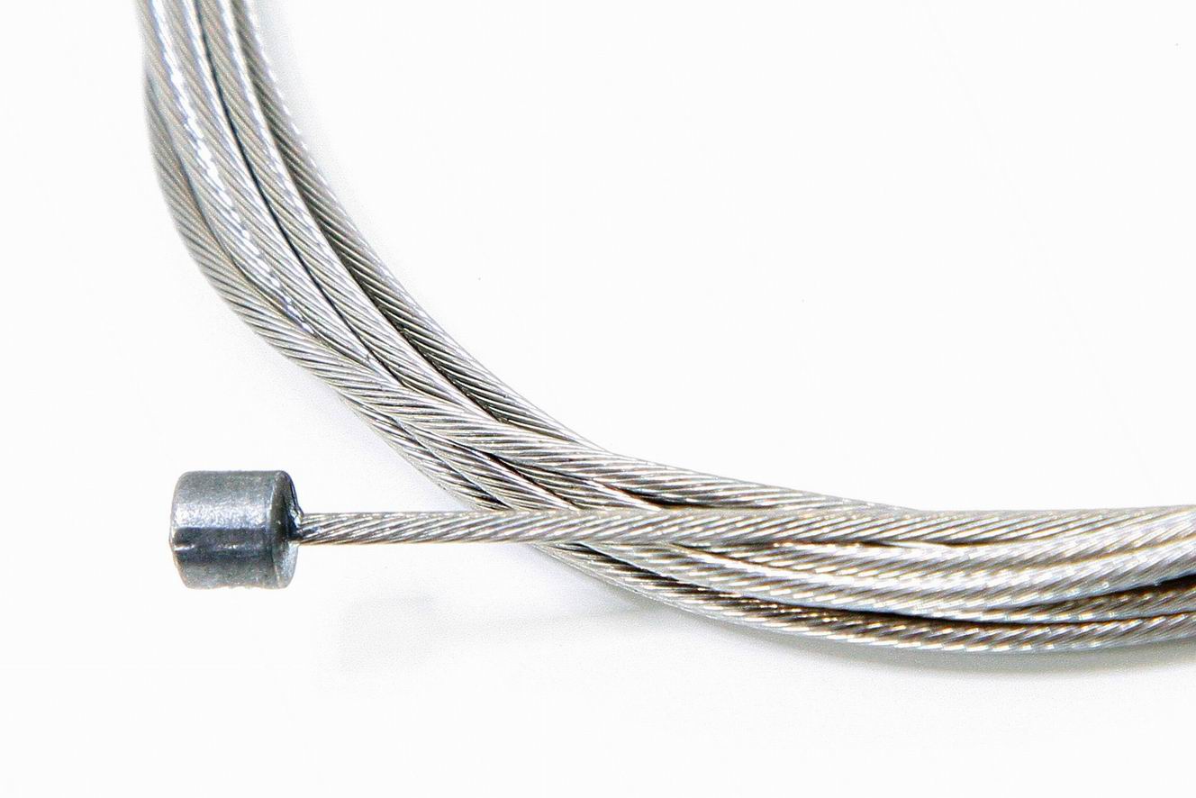 【即納】ジャグワイヤ(Jagwire) バイク シフト用 インナーケーブル ステンレス シフトワイヤー Φ1.2*2100mm 1本★自転車 自転車パーツ★通販格安セール情報 楽天 通販