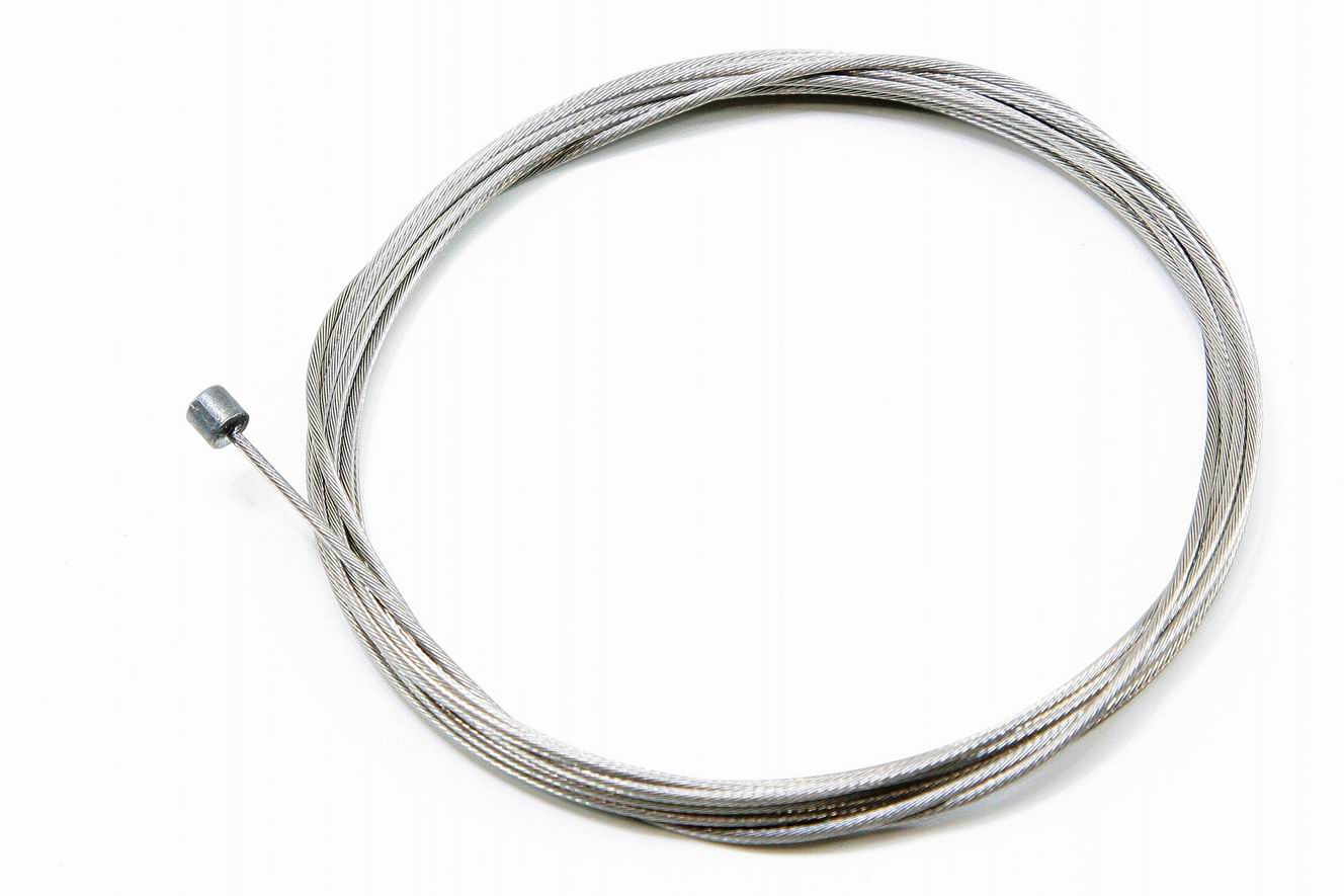【即納】ジャグワイヤ(Jagwire) バイク シフト用 インナーケーブル ステンレス シフトワイヤー Φ1.2*2100mm 1本★自転車 自転車パーツ★通販格安セール情報 楽天 通販