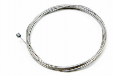 【即納】ジャグワイヤ(Jagwire) バイク シフト用 インナーケーブル ステンレス シフトワイヤー Φ1.2*2100mm 1本★自転車 自転車パーツ★
