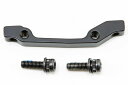 【即納】シマノ 純正 SHIMANO F160mm R140mm ローター対応 ディスクブレーキ IS マウントアダプタ★自転車 自転車パーツ★
