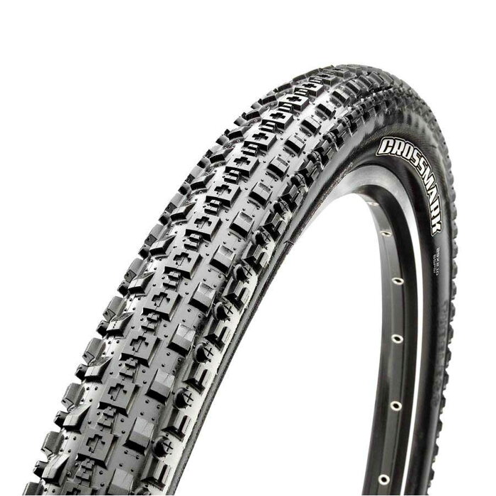 【即納】【折畳み可能】マキシス　MAXXIS　MTB　軽量　タイヤ　クロスマーク　CROSSMARK　26X2.1　26インチ用★自転車 自転車パーツ