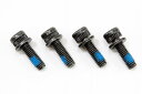【即納】シマノ SHIMANO ブレーキキャリパー取り付けボルト M6*18mm 4個セット★自転車 自転車パーツ★