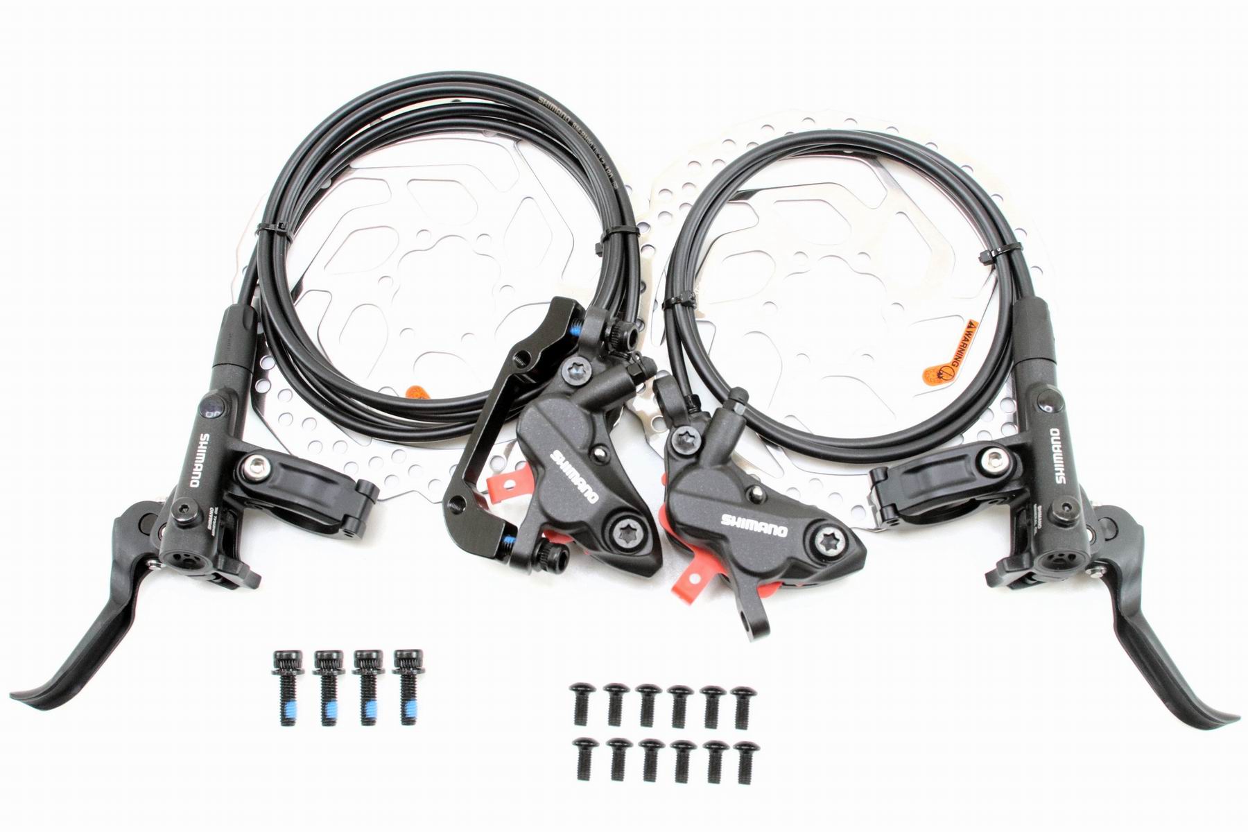 SHIMANO XTR&SAINT 油圧ディスクブレーキ 前後セット 楽天市場】シマノ 油圧 ディスク ブレーキ セットの通販