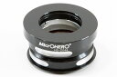 MicrOHERO ヘッドセット HS-DO44 ブラック　上下44mm　シールドベアリング　ダホン★dahonなど小径車用　ヘッドパーツ