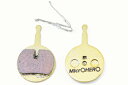 【即納】MicrOHERO製 汎用 スラム(SRAM) エイヴィッド(AVID) BB5 PROMAX DSK-720用 ディスクブレーキパッド メタル BP-...
