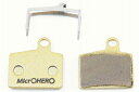 【即納】MicrOHERO製 汎用 ヘイズ HAYES STROKER RYDE Dyno Sport用 ディスクブレーキパッド メタル BP-M029★自転車...
