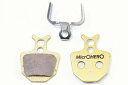 【即納】MicrOHERO製 ディスクブレーキパッド フォーミュラ FORMULA K18 K24 メガ R1 ザ ワン用 メタルパッド BP-M027★自転車...