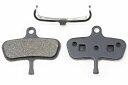【即納】MicrOHERO製 AVID コード/コード 5 用 ディスクブレーキパッド Code/Code5用 レジン BP-R041★自転車パーツ 自転車★
