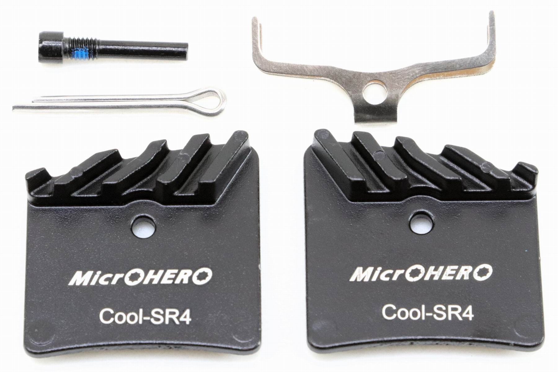 ��¨Ǽ��MicrOHERO���ǥ������֥졼���ѥåɡ����ޥΡ�N04C,N03A,D02S,D01S,D03S,H03C,H03A�ߴ� SAINT BR-M912...