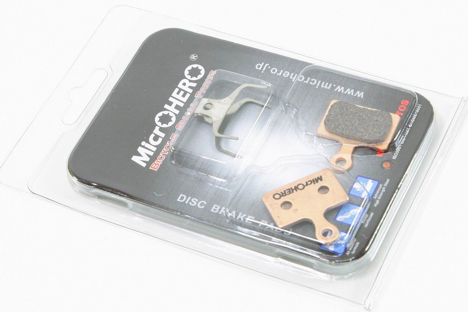【即納】高温焼結　MicrOHERO 製　シマノ(SHIMANO) K04Ti K04S K03Ti K03S L04C L0...