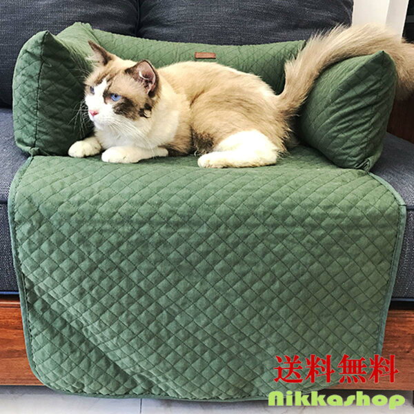 君にクラクラ猫 ベッド 暖かい