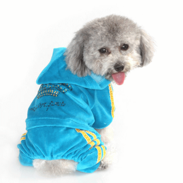 departures 犬服　日本製　CROWN ah2108b.gif