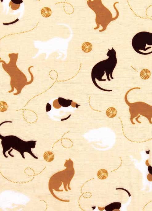 今治タオル フェイスタオル 撫子多織 猫 ※メール便：2枚まで1通